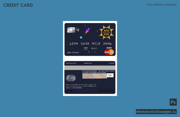 Beispielvorschau der Sonali Bank Mastercard aus Bangladesch